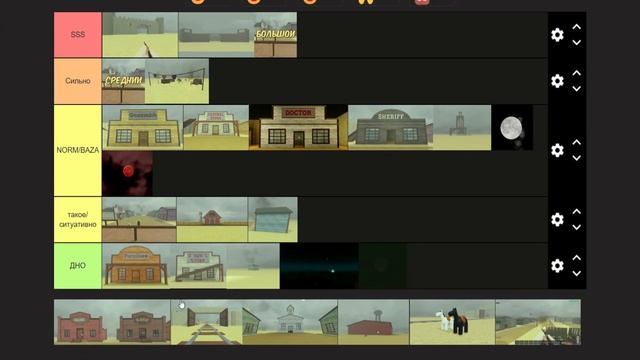 ТИР ЛИСТ и ГАЙД на все Локации ВТОРАЯ ЧАСТЬ Мертвые Ре? смотреть онлайн