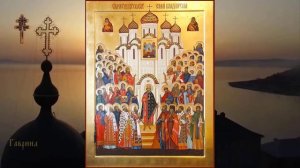 Собор Владимирских святых