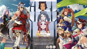 Uma Musume: Pretty Derby - Обзор игры для новичков