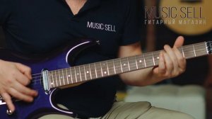 IBANEZ JS JOE SATRIANI PRESTIGE JAPAN FLAMES - MUSIC SELL