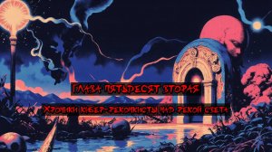 Глава Пятьдесят Вторая. Хроники кибер-реконкисты над рекой света