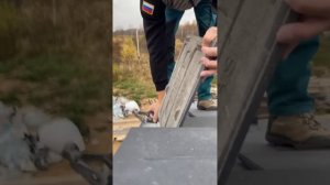 Фронтон,планка отлива,подгон черепицы