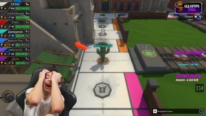 СТКИЛЛ И ЕРОКС ИГРАЮТ В PUMMEL PARTY