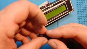 Часть # 2. Miron 63. M63-LCR. Внутрисхемный измеритель