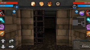 Moonshades : Прохождение 1-го уровня ямы