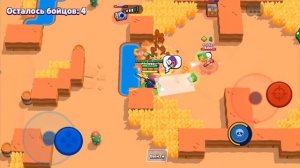 привзащëл дез гана#Death Gun#Brawl Stars
