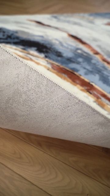 Турецкий ковер из полиэстера Infinity LI4203-L5 смотреть онлайн