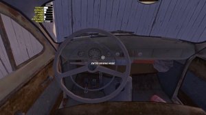 My summer car прохождения часть 1