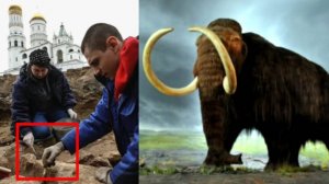 ⚡ История ПИ: Найдены МАМОНТЫ у стен Кремля ...