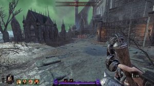 Warhammer Vermintide 2: Виктор Фанатик | Билд через Кистень | Стар