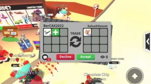 Трейд на вампир дракона. Норм или нет ?!? #актив #роблокс #адоптми