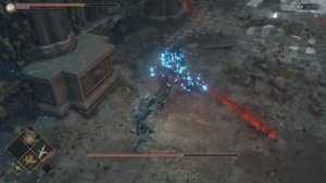 Demon's Souls Пронзающий (НГ+)