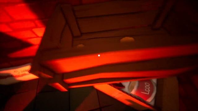 Hello Neighbor Mod Kit прохождение карти Revenge alpha1