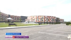 Пансионат для ветеранов войн и труда откроют в Грозном