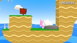 Super Bunny Man Новое видео по игре!!!! BunnyFUNNY