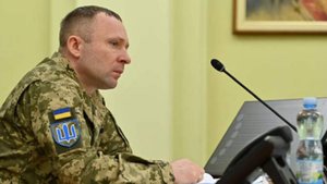 Командующий Сухопутными войсками Украины ушел в отставку