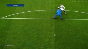 PES - Сезон #1 - Серия #4.