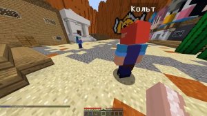 НОВЫЙ БРАВЛЕР В НАШЕМ ГОРОДЕ!? БРАВЛ СТАРС В МАЙНКРАФТ?