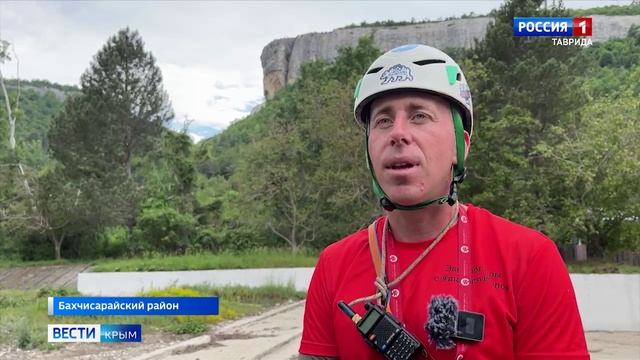 В Крыму развивают автотуризм