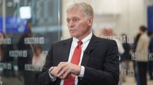 Песков заявил о важности слов Путина для всего мира