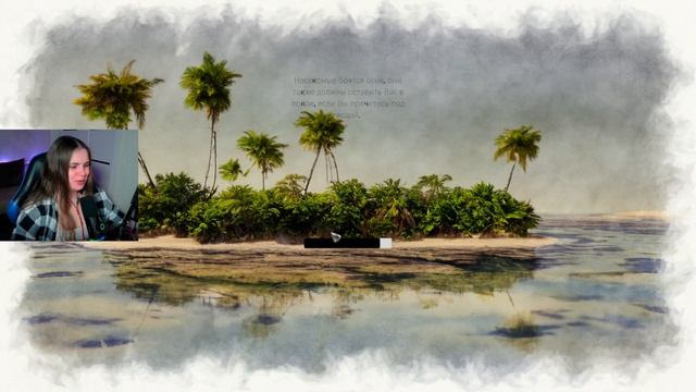 Lost in Tropics - СЛОЖНОЕ ВЫЖИВАНИЕ НА ОСТРОВЕ! Stranded Deep И Raft В ?