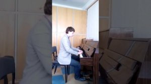 Фуга Полифония классика фортепиано Иван 5 класс музыкальная школа Слушать онлайн