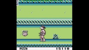 Чорно-біли Черепахи на Game Boy / Огляд Teenage Mutant Ninja Turtles / Дв