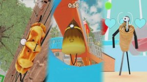 🥞🍹 Прятки и СОК ВЕЧЕРИНКА с ВАФЛЕЙ и КОРИЦЕЙ?! 😱 Secret Staycation в Roblox!