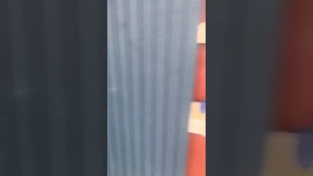 Монтаж скандинавской доски