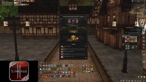 Достал редкий лут с цветка свержения Lineage 2 Main Shield of the Ki