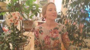 Юлия Славянская. Домашний онлайн концерт "В Контакте "  23 апреля 2020.