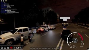 БУДНИ МВД ВМЕСТЕ С ВАНЕЙ! ОБВАЛ ДОМА?! [ROBLOX, МВД, КРАСНОД