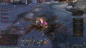 ОБЗОР ВАРГА с ПвЕ скиллами в Lineage 2 Project Wolf