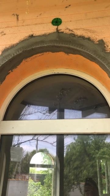 Утепляем арки пеноплэкс. Мокрые фасады Таганрог смотреть онлайн