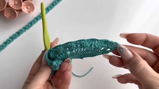 Вяжем купальник Bikini Подробный МАСТЕР-КЛАСС Crochet bikini