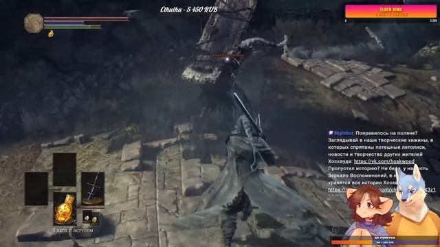 [Прохождение Dark Souls III] Тёмные Души в день рождения Пса, что может быть лучше? смотреть онлайн