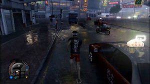 Sleeping Dogs - Част 30 - Залагаме момичета на покер ;D