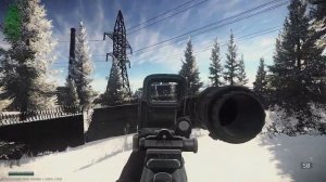 Escape from Tarkov / Тарков # Прапор КВЕСТ: "Большой заказчик"