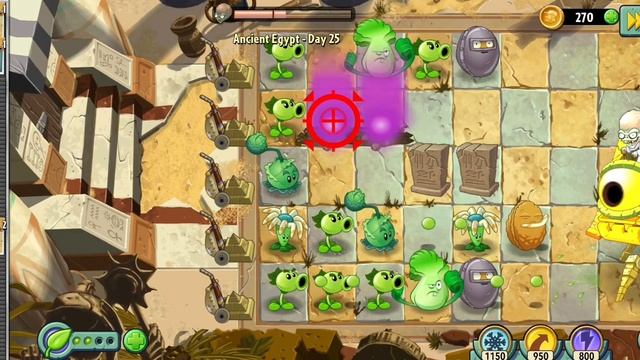 Растения против зомби 2. Прошел Зомбосса, вот это да! смотреть онлайн