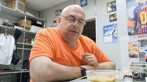 Мукбанг на работе. Спагетти, котлеты по киевски, кетчуп и кола. Сокровища острова Оук.