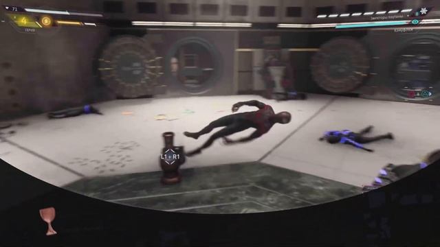 ПЛАТИНА Marvel Spider-man Miles Morales 30 секунд до получения каждог смотреть онлайн