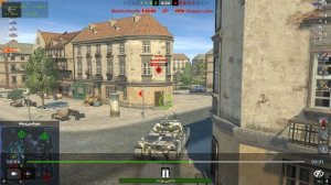Играем в Wot blitz и Tanks blitz