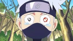 40 серия чиби наруто #какаши #нарутошипуден #edit #anime #naruto