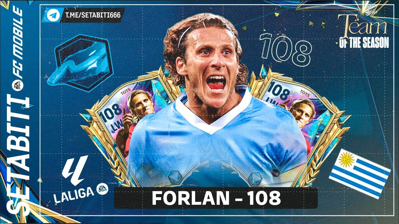 САМЫЙ ШУСТРЫЙ НАПАДАЮЩИЙ ФОРЛАН EA FC mobile 25 • Review Player FC mobile