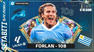 САМЫЙ ШУСТРЫЙ НАПАДАЮЩИЙ ФОРЛАН EA FC mobile 25 • Review Player FC mobile