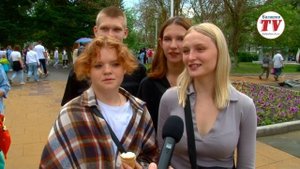ПАРК КУЙБЫШЕВА В БАЛАШОВЕ СТАЛ ГОРОДОМ ДЕТСТВА