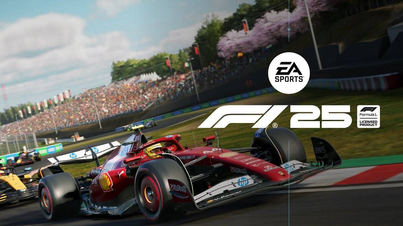 F1 25. Official Trailer