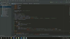 005. Заставляем бота работать на сервере.