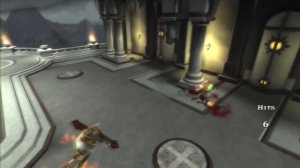 God of War: Chains of Olympus Прохождение - Часть 8 - Нот, южный ветер