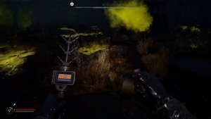 S.T.A.L.K.E.R. 2 Heart of Chornobyl артефакты на свалке